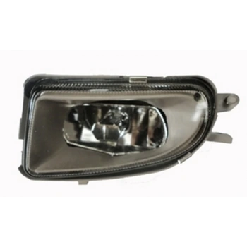 2000-2002 Mercedes E Class W210- Sis Lambası Sol Şeffaf Oval Yandan Bağlantılı (Famella) (Adet) (Oem No:A21182556)