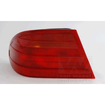 Mercedes W210 96 99 Stop Lambası Dış Sol  (Oem No:A2108204364)