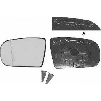 Mercedes 210 1999 2002 Ayna Camı Sol Rezıstanslı Çızgılı (Oem No:A2108100721)