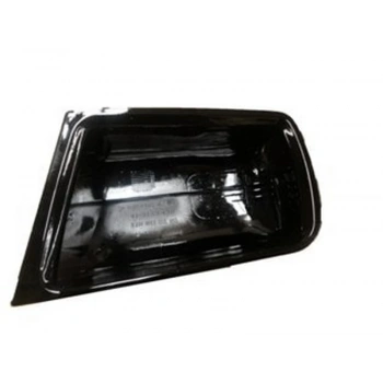 1996-1999 Mercedes E Class W210- Ayna Kapağı Sağ Siyah (Famella) (Adet) (Oem No:222058)