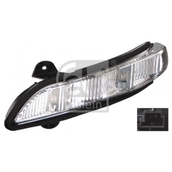 Mercedes 221 219 211 2006 2009 Ayna Sinyali Sol  (Oem No:A2198200521)