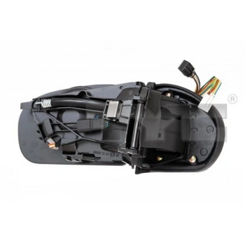 Mercedes 211 2003 2006 Dış Dikiz Aynası Sol 13Pın Katl. Hafz.  Elek. Rezıs. Kapaksız Cam Dahıl (Oem No:A2038105776)