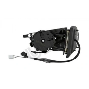 Mercedes 211 2003 2006 Dış Dikiz Aynası Sol 11Pın Hafz. Elek. Rezıs. Kapaksız Cam Dahıl (Oem No:A2038105976)