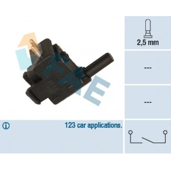 W124 201 129 1985 1995 Geri Vites Müşürü  (Oem No:A2015450014)