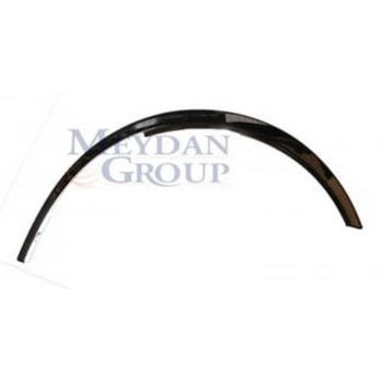 1996-2002 Mercedes E Class W210- Ön Çamurluk Ağzı Nikelajı Sağ (Adet)