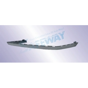 1996-1999 Mercedes E Class W210- Karlık (Arka Tampon Altı) (Spoıler) (Tw) (Adet) (Oem No:2108850625)