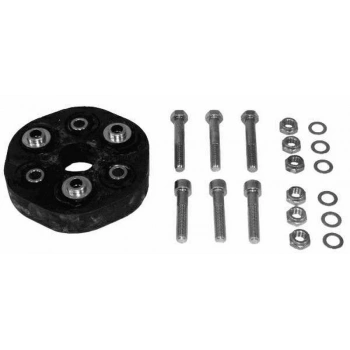 W124 201  Şaft Köselesi Ön Küçük Tip Takım (Oem No:A1244100015)