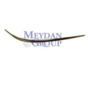 2003-2006 Mercedes E Class W211- Ön Tampon Bandı Üst Nikelajı Sağ (Avangarde) (Tw) (Adet) (Oem No:A2118852421)