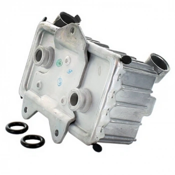 W202 210 Vario 1996 2010 Yağ Soğutucusu  (Oem No:A6051800065)