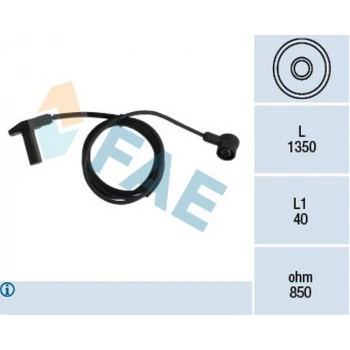 W124 140 129 88 96 Krank Devir Sensörü  (Oem No:A0021539028)