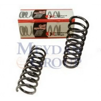 1996-1999 Mercedes E Class W210- Ön Helezon Yayı Sağ-Sol(2Li Set)E200-E220-E230 (14X110X376)(Stdr) (Adet) (Oem No:2103211204)