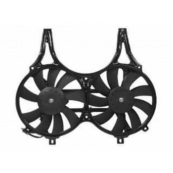 W210 1995 2002 Klima Fan Motoru Davlumbazlı Çıftlı (Oem No:A0015001693)