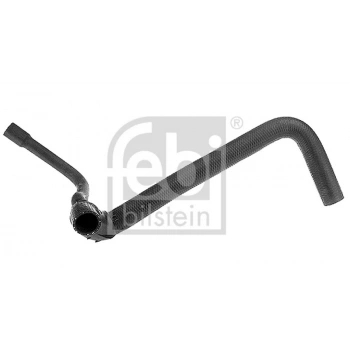 W124 1988 1992 Radyatör Hortumu Alt  (Oem No:A1245013982)