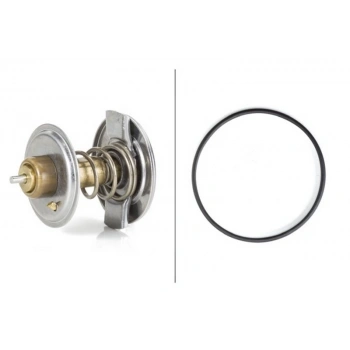 W124 210 202 208 Korando Musso 1993 2002 Termostat 87Cc   Borulu (Oem No:A1112000915)