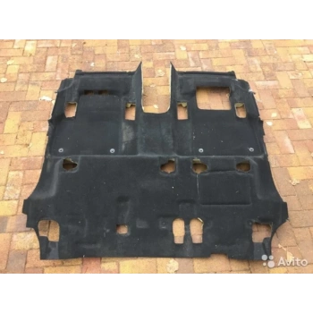 Mercedes Ml Serisi 166 2010 2018 Bagaj Havuzu  (Oem No:A1666800041)