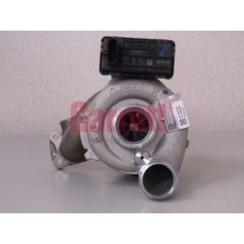 W219 211 164 2005  Turbo Şarj  (Oem No:A6420905980)