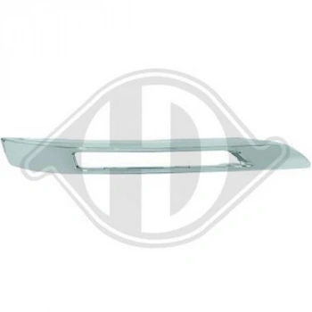 2012-2015 Mercedes Glk X204 Sis Lamba Kapağı Üst Nikelajı Sağ (Tw) (Adet) (Oem No:2048853474)