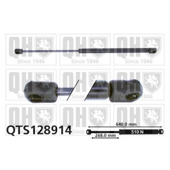 Mercedes W163 1998 2005 Bagaj Amortisörü  (Oem No:A1637400345)