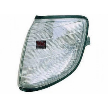 Mercedes W140 91 98 Sinyal Lambası Sağ Beyaz (Oem No:A1408260643)