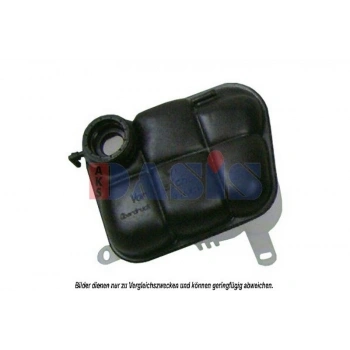 W140 1991 1999 Radyatör Yedek Su Deposu  (Oem No:A1405000549)