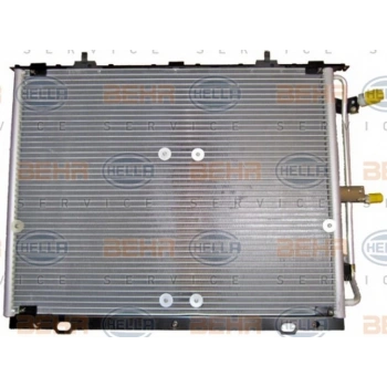 W140 1991 1998 Klima Radyatörü  (Oem No:A1408300570)