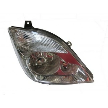 2007-2013 Mercedes Sprinter Far Lambası Sağ Elektrikli-Motorsuz-Sisli-2010 Pin (H7-H7-H7)(Ayfar) (Adet) (Oem No:A9068200561)
