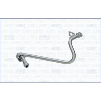 W202 210 Sprinter 1996 2006 Turbo Yağ Besleme Borusu  (Oem No:A6111800020)