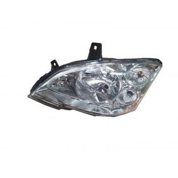 2011-2014 Mercedes Viano Far Lambası Sol Elektrikli-Motorlu (H7-H7-H7) (Ayfar) (Adet) (Oem No:A6398201861)