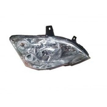 2011-2014 Mercedes Viano Far Lambası Sağ Elektrikli-Motorlu (H7-H7-H7) (Ayfar) (Adet) (Oem No:A6398201961)