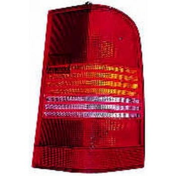 Mercedes Vito,V200,220,230 2000 2003 Stop Lambası Sol Çızgılı (Oem No:A6388201464)