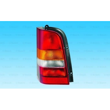 Mercedes Vito.110.D Cdı 1996 2003 Stop Lambası Sol  (Oem No:A6388201264)