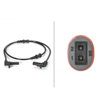 W639 Vito 2003 2012 Abs Sensörü Ön Sağ Sol (Oem No:A6395401017)