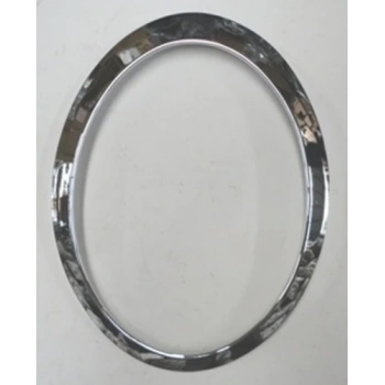 2002-2005 Mını Cooper Far Çerçevesi Sol Nikelajlı Far Yıkamasız Tyg Oem No: 63126917835