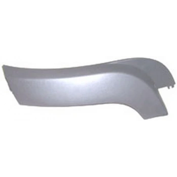 2002-2005 Mını Cooper Karlık Sağ Ön Tampon Altı Sıyahtüvtyg Spoıler Tüvtyg Oem No: 51116800133