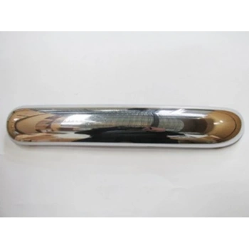 2002-2005 Mını Cooper Ön Tampon Bandı Sol Nikelajlı Tw Oem No: 51116800143