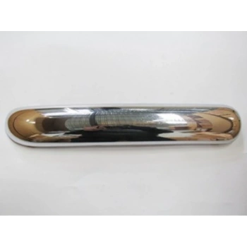 2002-2005 Mını Cooper Ön Tampon Bandı Sağ Nikelajlı Tw Oem No: 51116800142