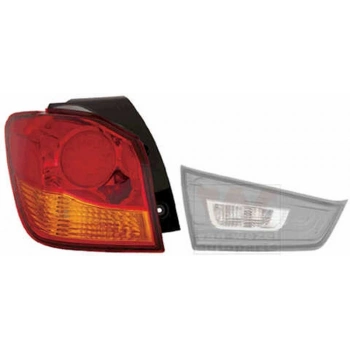 Asx (Ga) 2010  Stop Lambası Dış Sol Led (Oem No:8330A721)