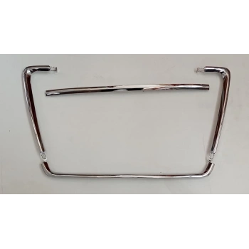 Panjur Asx 2010 Krom Oem No: Fpı-Mbgm081 Sa