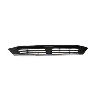 2017-2018 Mitsubishi Asx Ön Panjur Siyah Nikelaj Çıtalı (Fpı) (Adet) (Oem No:6402A430)