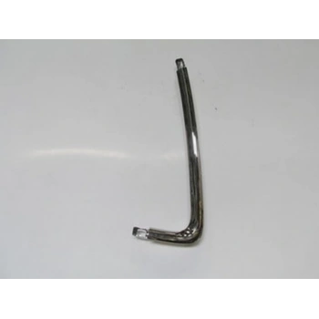 2011-2012 Mitsubishi Asx Ön Panjur Nikelaj Kaplaması Sol (Yan Parça) (Tw) (Adet) (Oem No:6400C963)