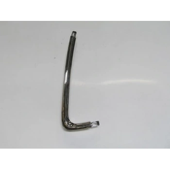 2011-2012 Mitsubishi Asx Ön Panjur Nikelaj Kaplaması Sağ (Yan Parça) (Tw) (Adet) (Oem No:6400C964)