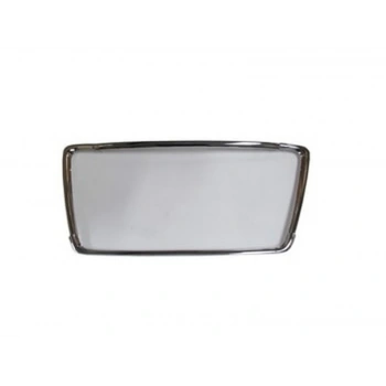 2011-2012 Mitsubishi Asx Ön Panjur Nikelaj Kaplaması (4 Parça Set) (Fpı) (Adet) (Oem No:6400C960)