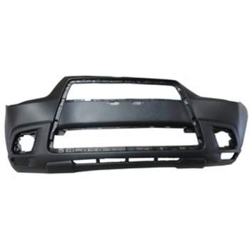 2011-2012 Mitsubishi Asx Ön Tampon Siyah (Sis-Panjur Delikli Fpı) (Adet) (Oem No:6400C950)