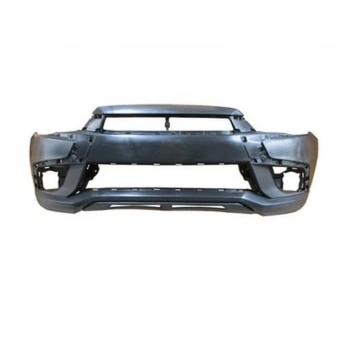2017-2018 Mitsubishi Asx Ön Tampon Siyah (Sis-Panjur Delikli Fpı) (Adet) (Oem No:6400H487)