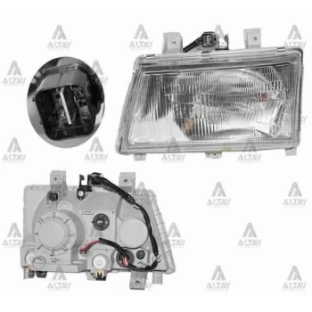 Far Canter 2005-2011 Fuso Fe859 Elektrikli Sol (1 Adet) (Oem No: Mk548497)