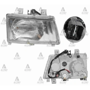 Far Canter 2005-2011 Fuso Fe859 Elektrikli Sağ (1 Adet) (Oem No: Mk548498)