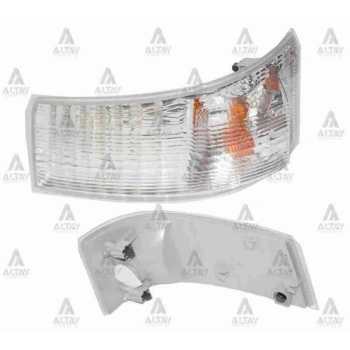 Sinyal Lambası Canter 2012-2015 Fuso Duysuz Sol (1 Adet) (Oem No: Mk581219)