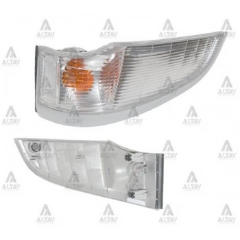 Sinyal Lambası Canter 2005-2011 Fuso Fe859 Duylu Üst Sol (1 Adet) (Oem No: Mk427117)