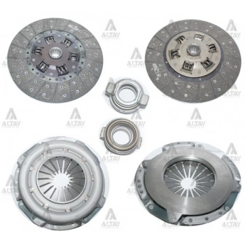 Debriyaj Seti Canter 304444449515519635639839Hd35 (Oem No:Mb-103G) (Adet)