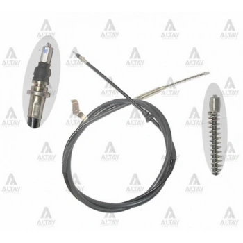 El Fren Teli Canter 449 (Oem No:Mb334190) (Adet)